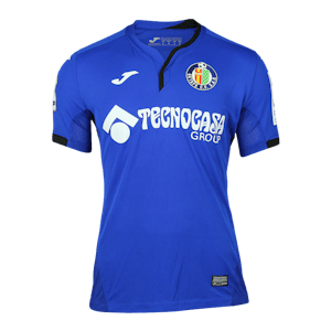 Carles Aleña Getafe CF shirt