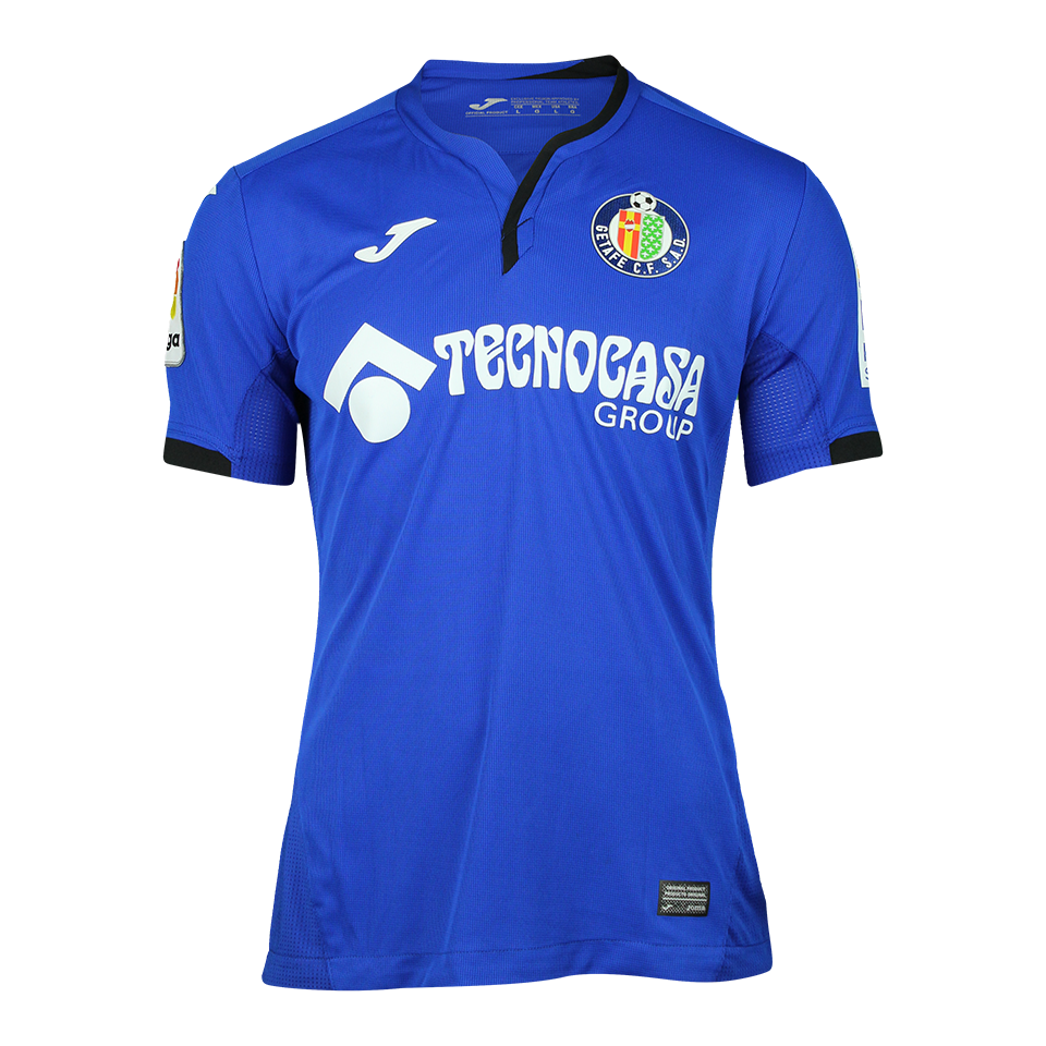 Enes Ünal Getafe CF shirt