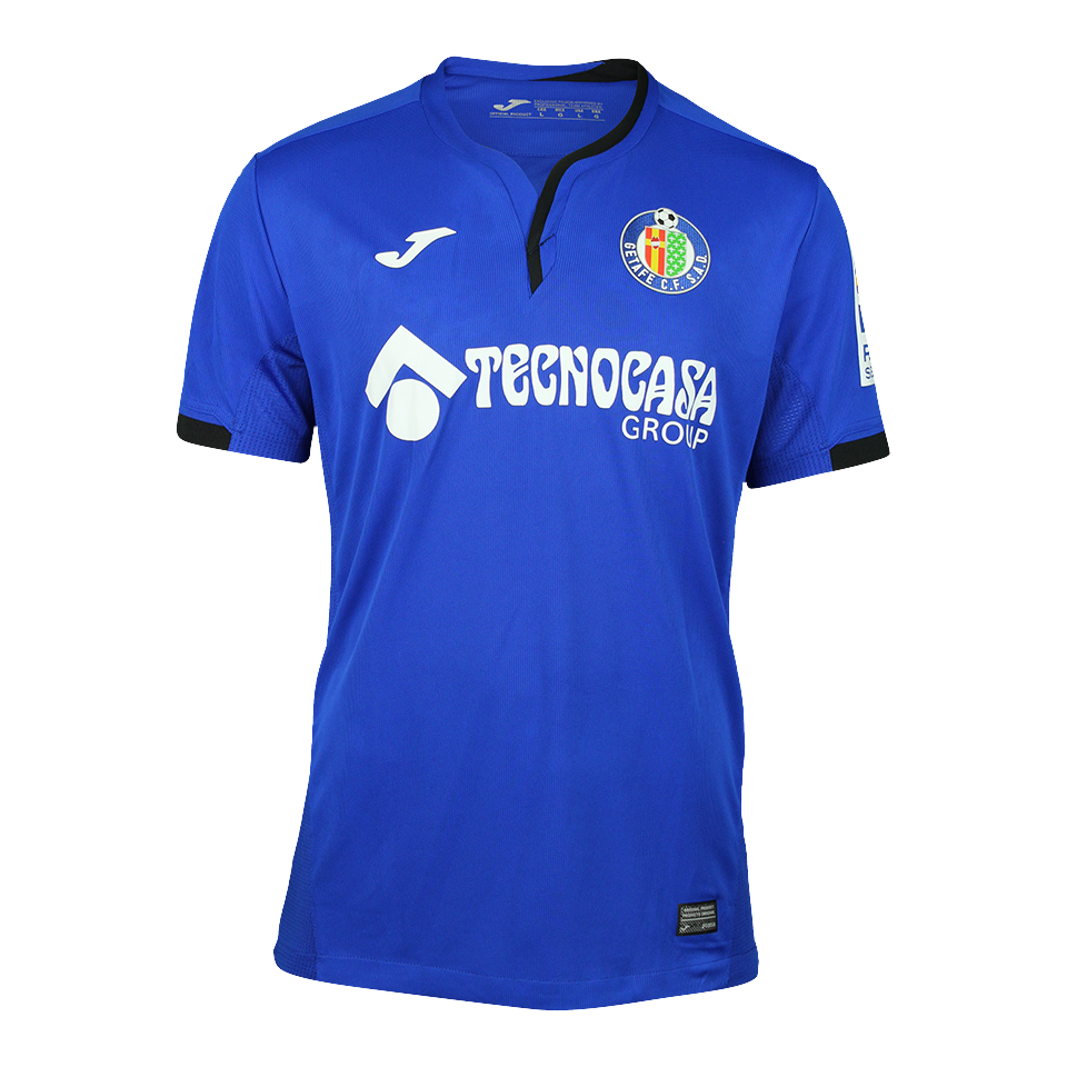 David Timor Copoví Getafe CF shirt