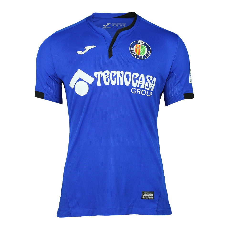Xabier Etxeita Gorritxategi Getafe CF shirt