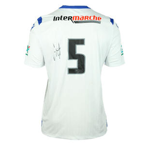 Maillot de Samuel Souprayen (AJ Auxerre)