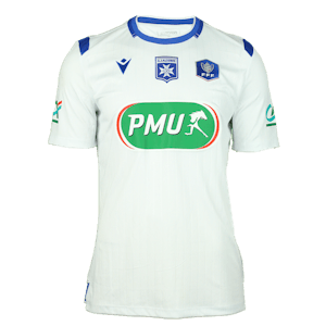 Maillot de Samuel Souprayen (AJ Auxerre)