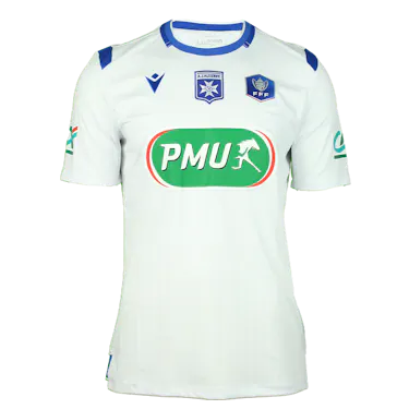 Samuel Souprayen AJ Auxerre camisa.