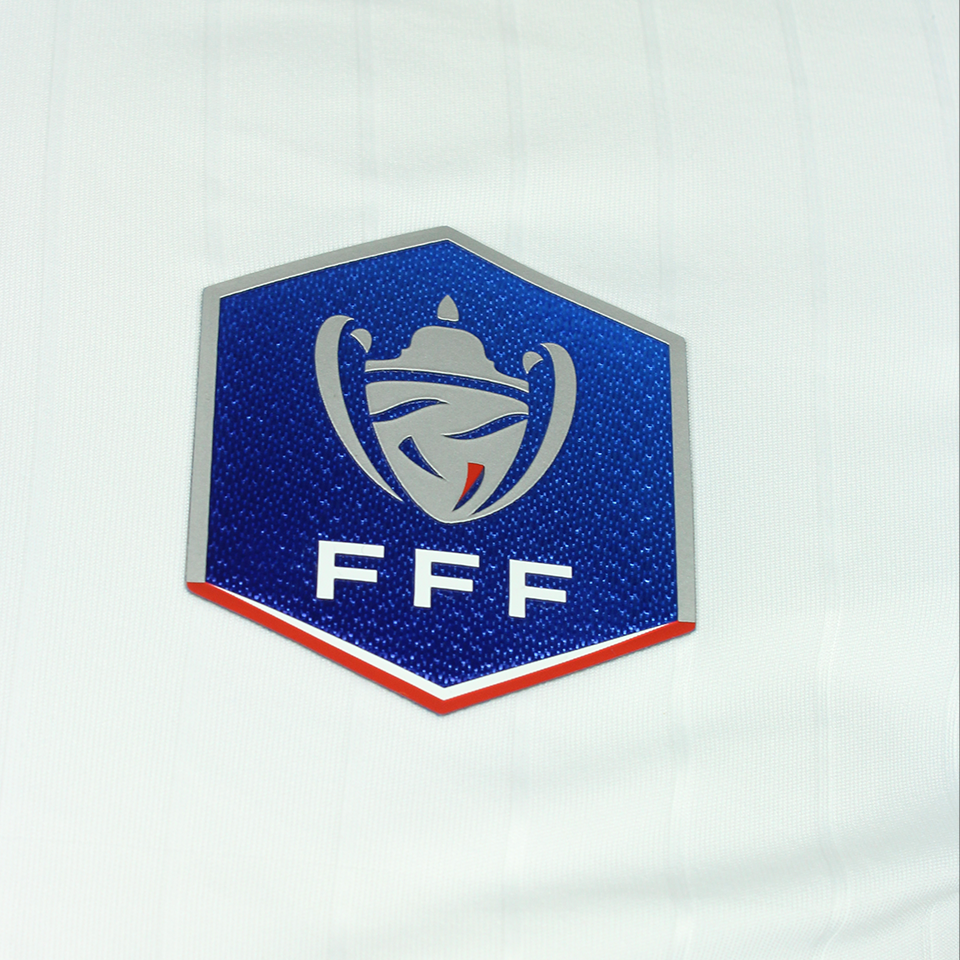 Camisola de Samuel Souprayen, AJ Auxerre