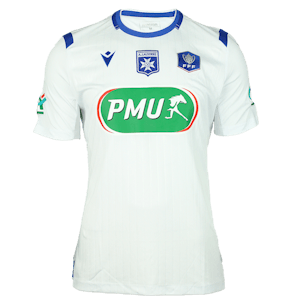 Maillot de Kenji Van Boto (AJ Auxerre)