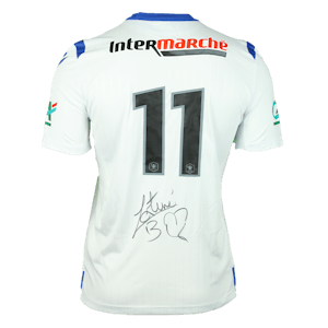 Kévin Fortuné AJ Auxerre shirt