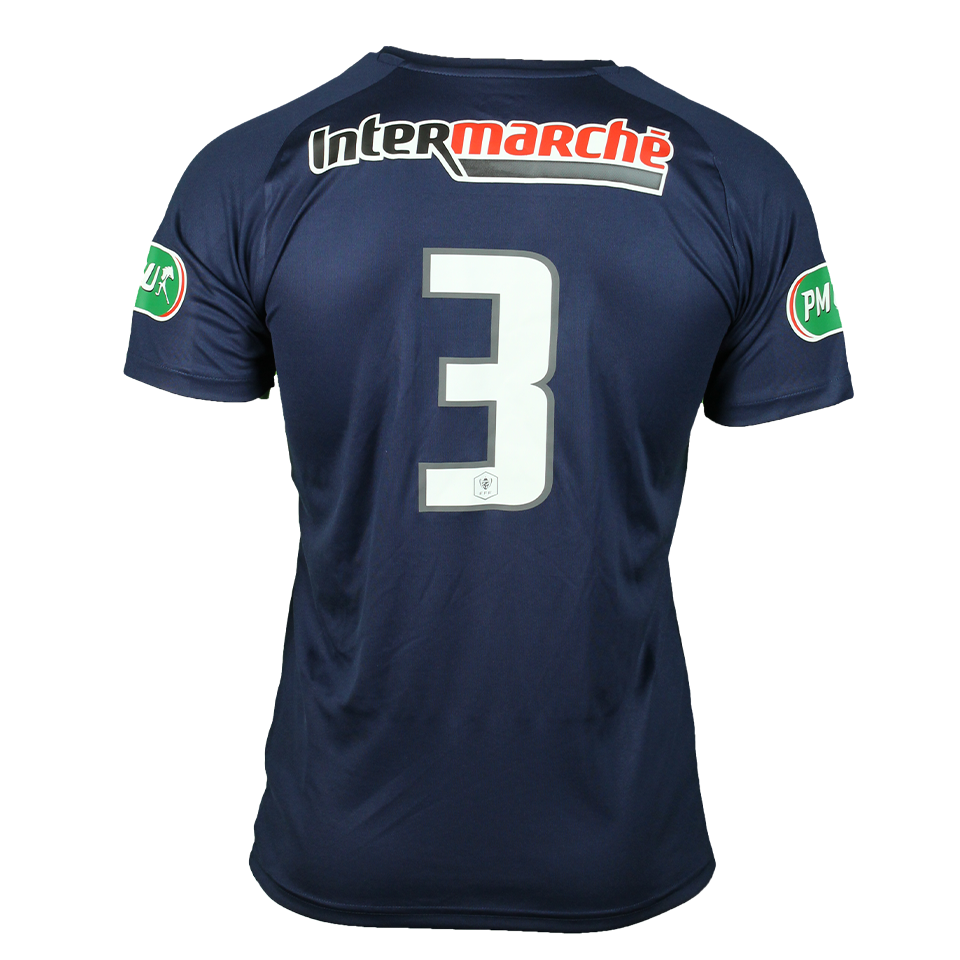 Hiroki Sakai AJ Auxerre shirt