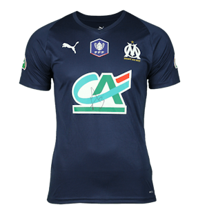 Hiroki Sakai AJ Auxerre shirt