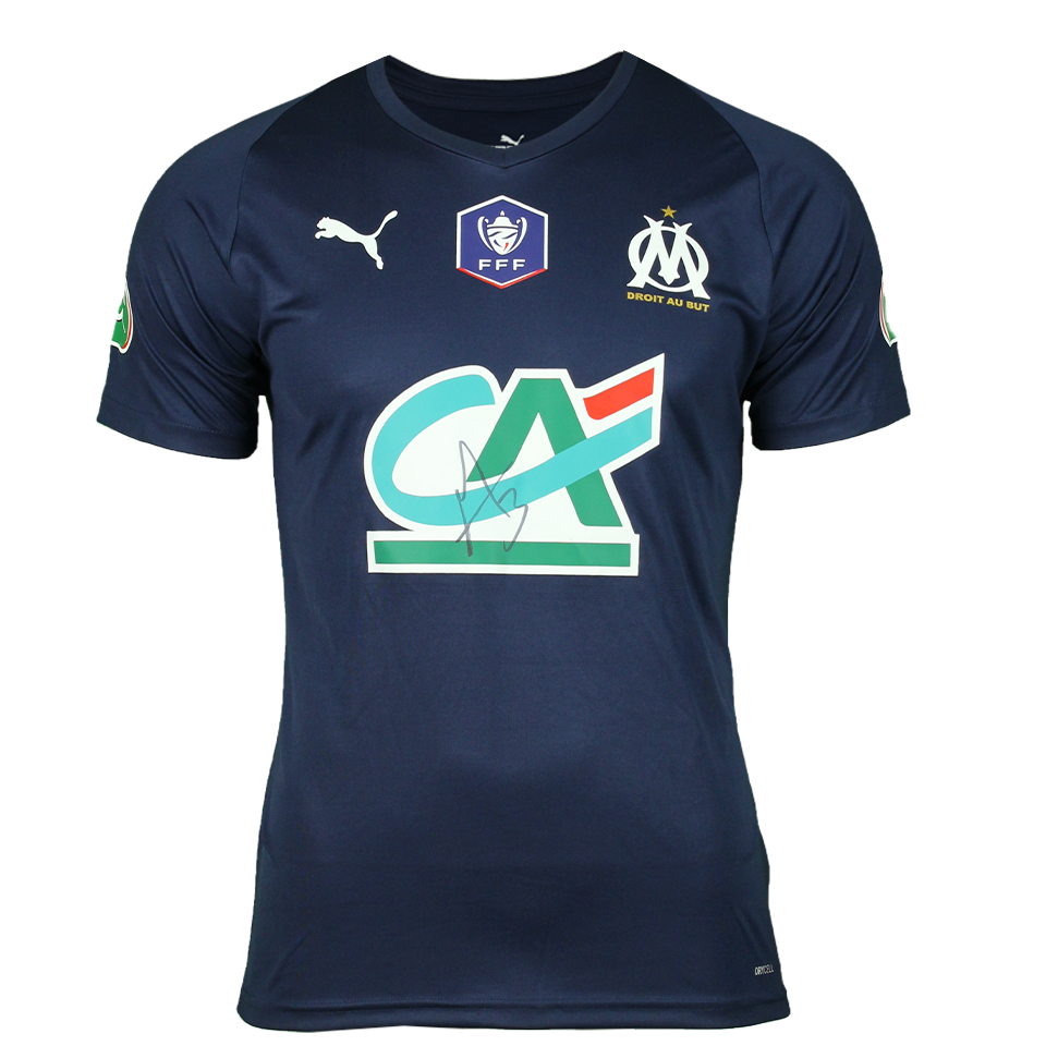 Hiroki Sakai AJ Auxerre shirt