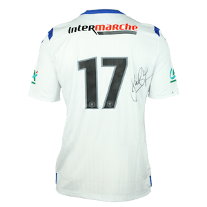 Jubal Rocha Mendes Junior AJ Auxerre shirt