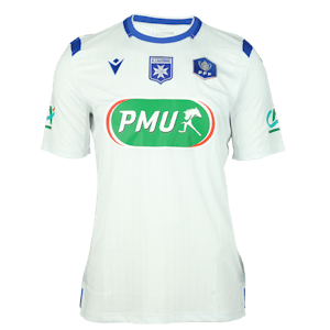 Jubal Rocha Mendes Junior AJ Auxerre shirt