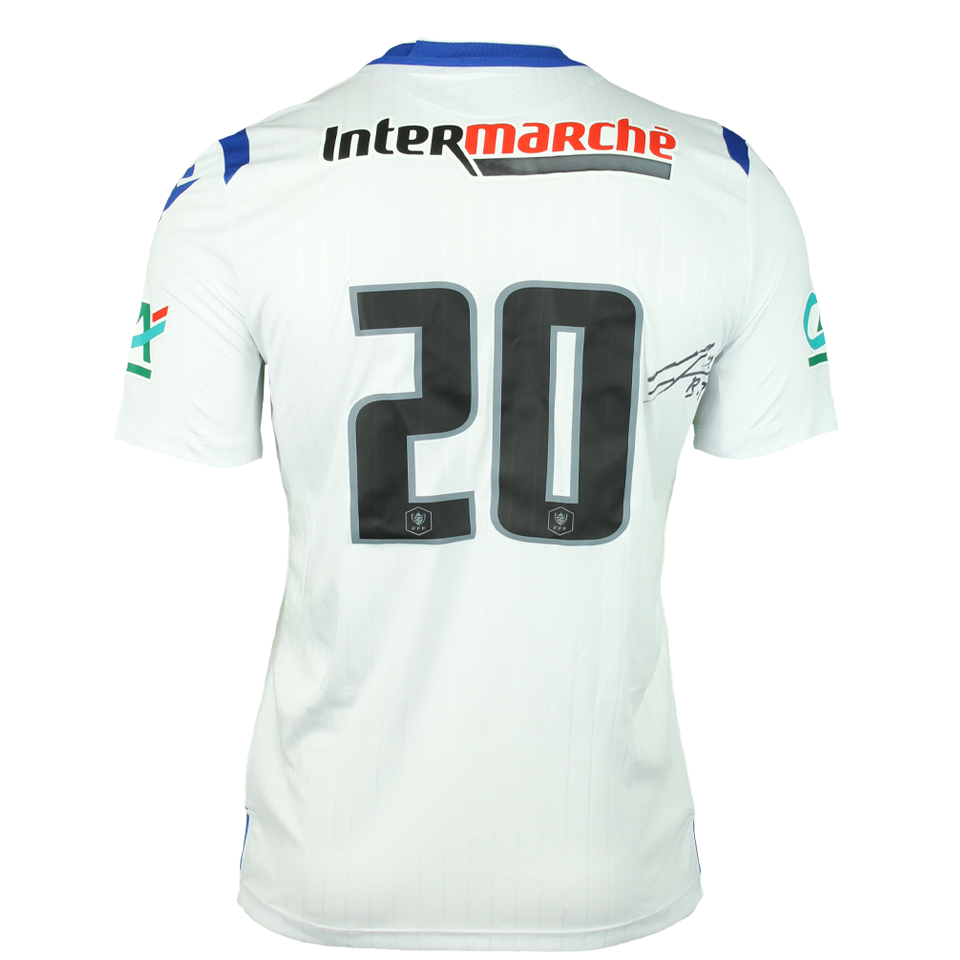 Maillot de Birama Touré (AJ Auxerre)