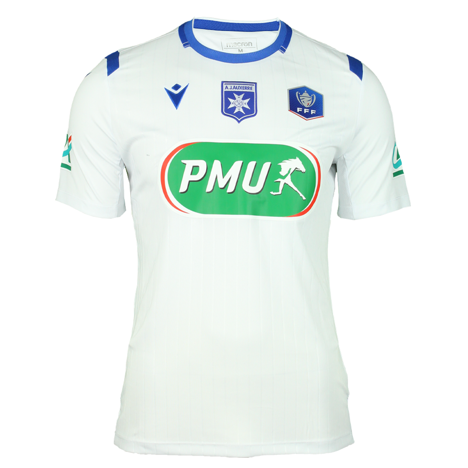 Maillot de Birama Touré (AJ Auxerre)
