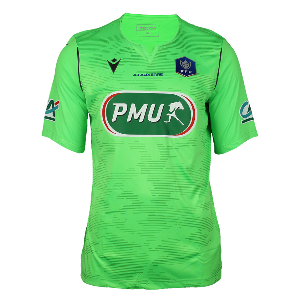 Maillot de Donovan Léon (AJ Auxerre)