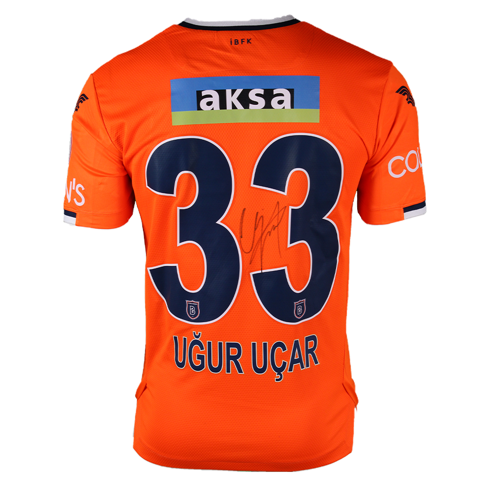 Shirt van Uğur Uçar İstanbul Başakşehir