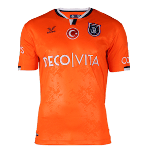 Cemali Sertel İstanbul Başakşehir shirt