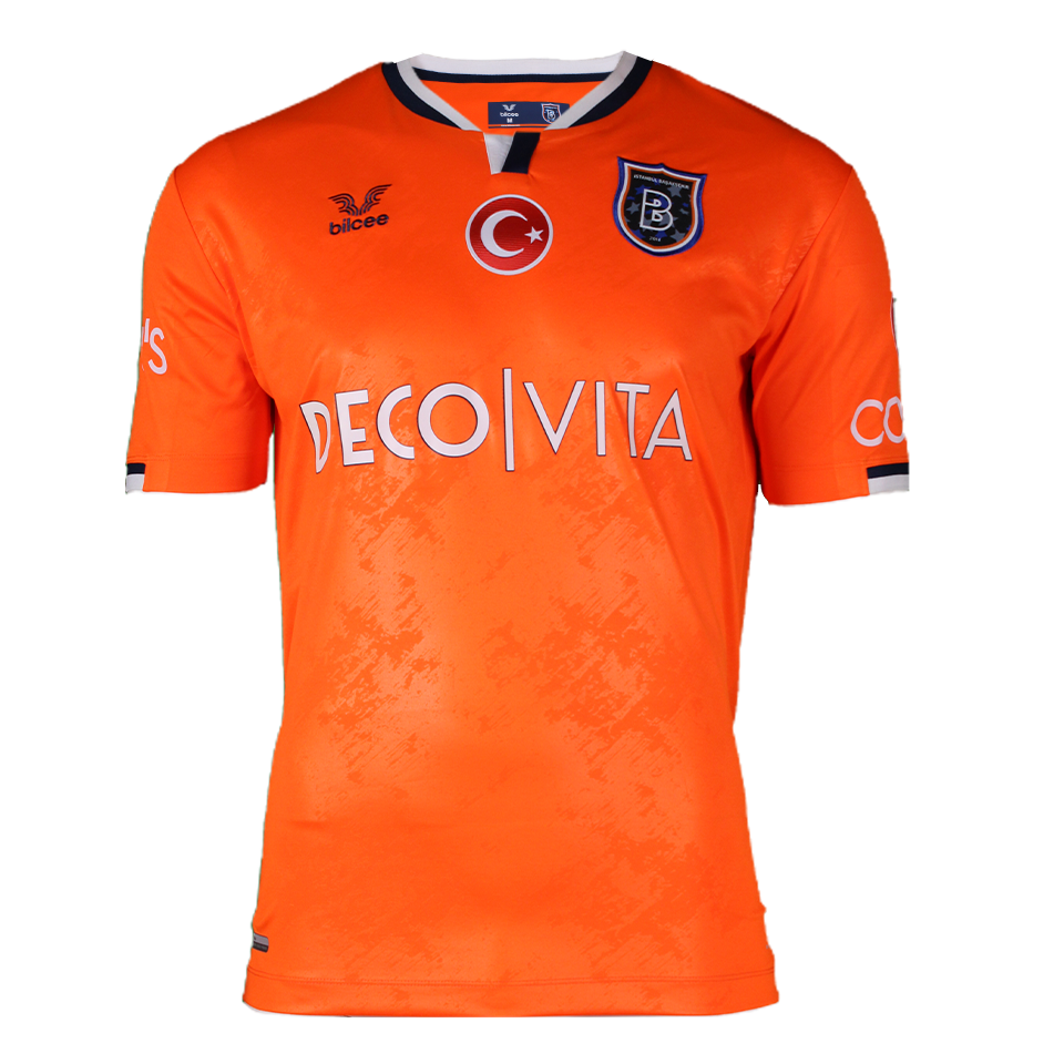 Cemali Sertel İstanbul Başakşehir shirt