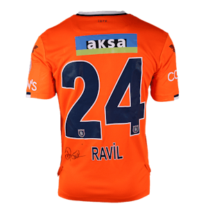 Ravil Tagir İstanbul Başakşehir shirt