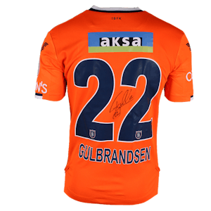 Maillot de Fredrik Gulbrandsen (İstanbul Başakşehir)