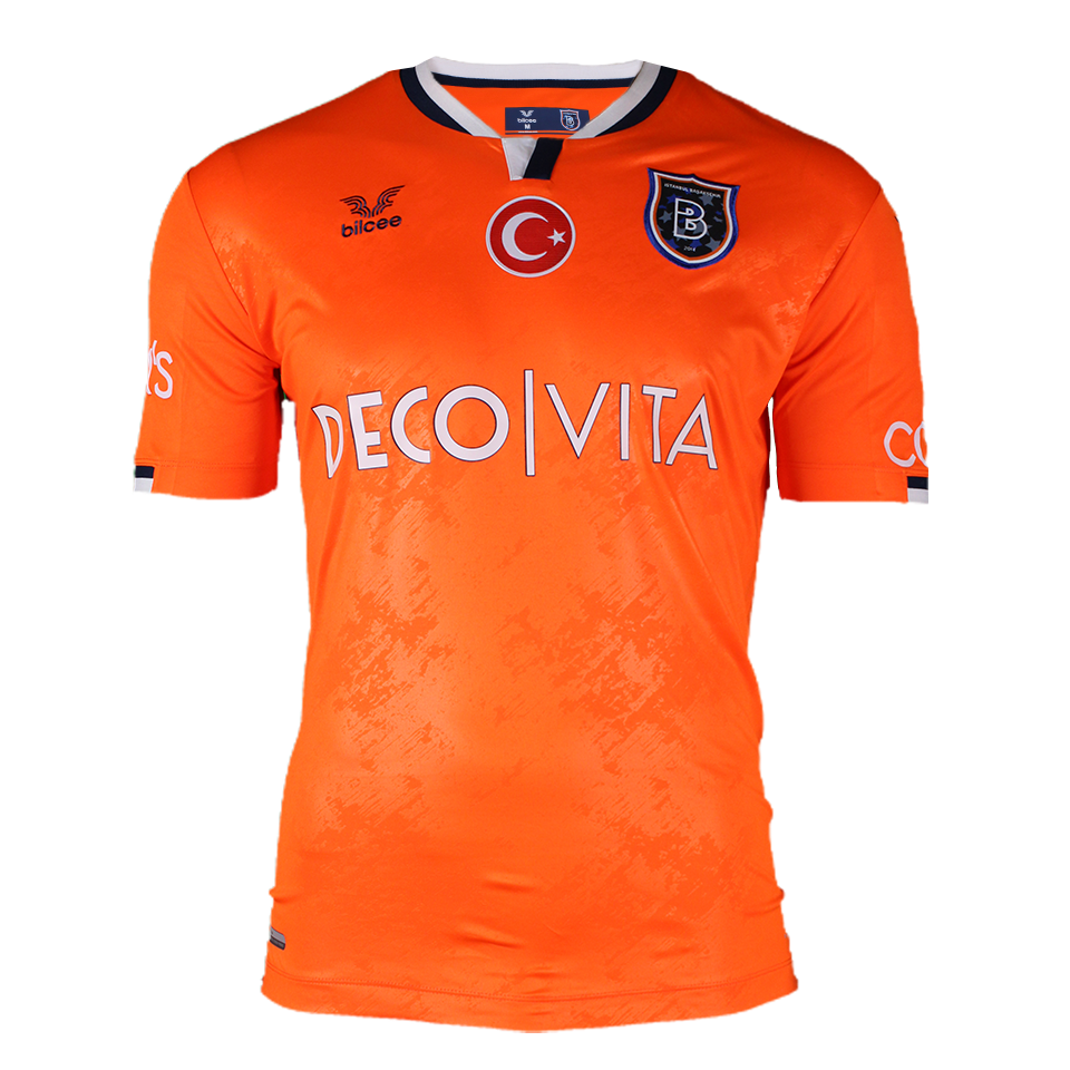 Maillot de Fredrik Gulbrandsen (İstanbul Başakşehir)