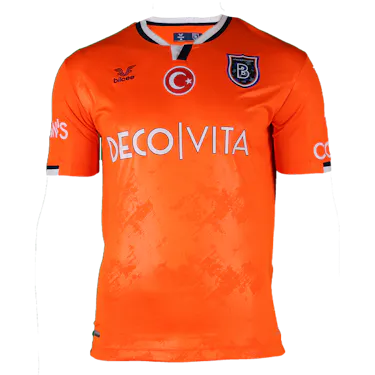 Muhammed Emin Sarıkaya İstanbul Başakşehir jersey