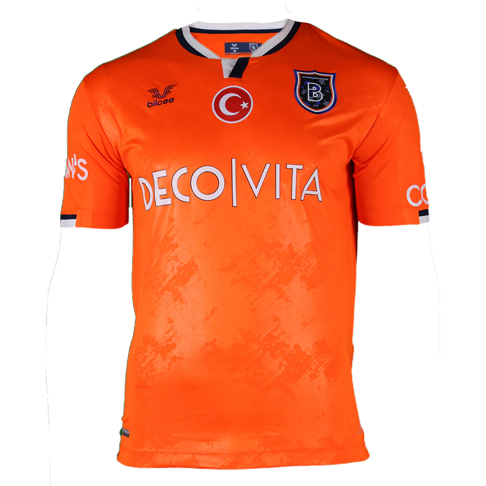 Muhammed Emin Sarıkaya İstanbul Başakşehir jersey