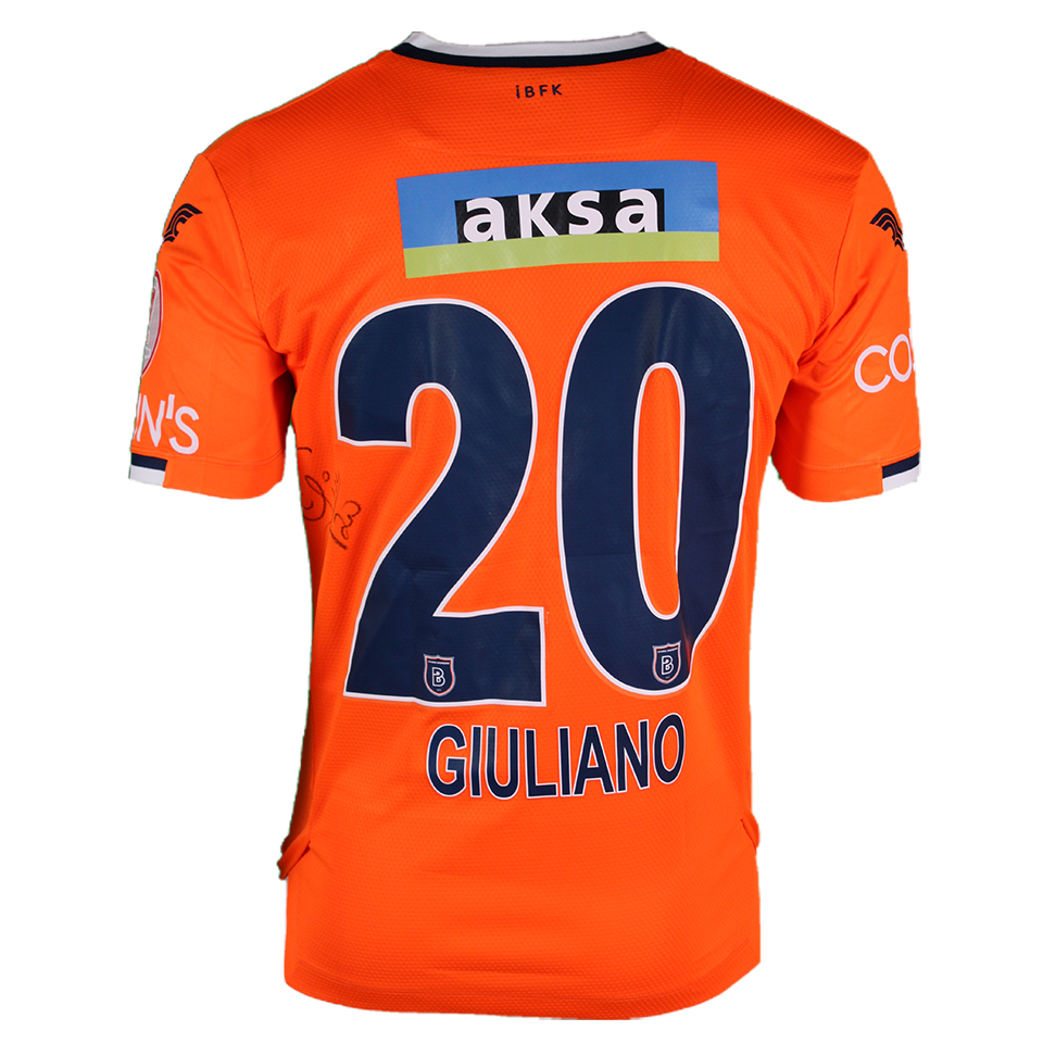 Giuliano Victor de Paula İstanbul Başakşehir shirt