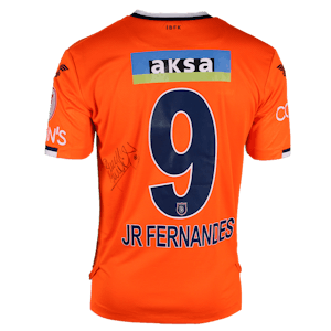 Junior Fernándes  İstanbul Başakşehir shirt