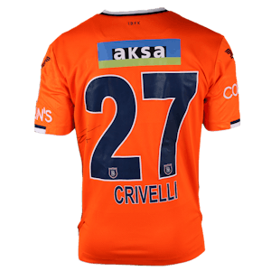Maillot de Enzo Crivelli (İstanbul Başakşehir)
