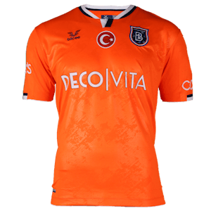 Maillot de Enzo Crivelli (İstanbul Başakşehir)