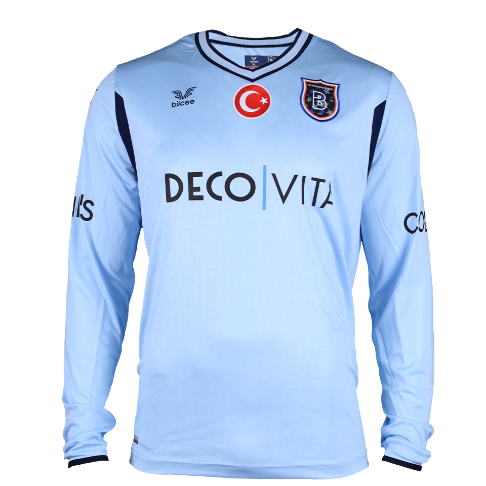 Ahmet Said Kıvanç İstanbul Başakşehir shirt