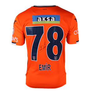 Emir Şenocak İstanbul Başakşehir shirt