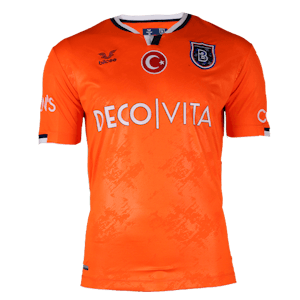 Emir Şenocak İstanbul Başakşehir shirt