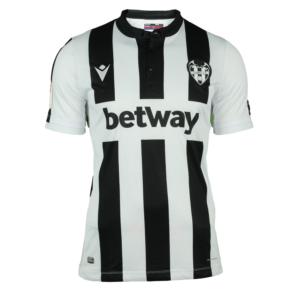 Antonio García Aranda Levante UD shirt