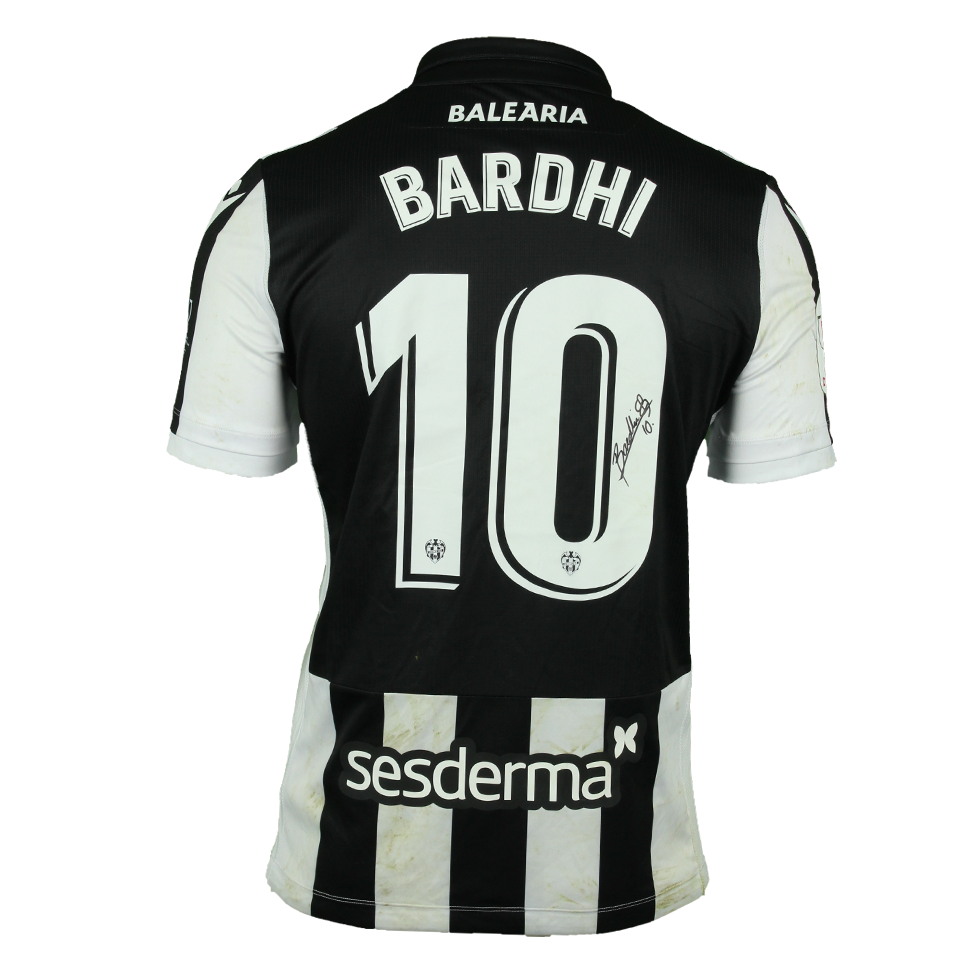 Camiseta Enis Bardhi Levante UD