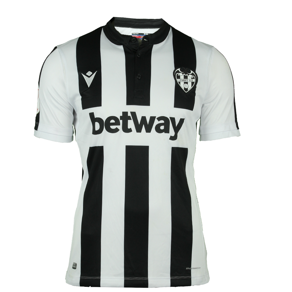 Camiseta Enis Bardhi Levante UD
