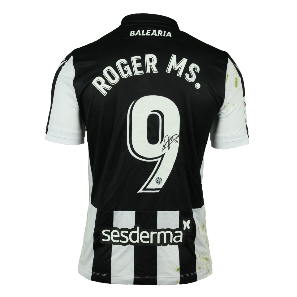 Roger Martí Salvador Levante UD shirt