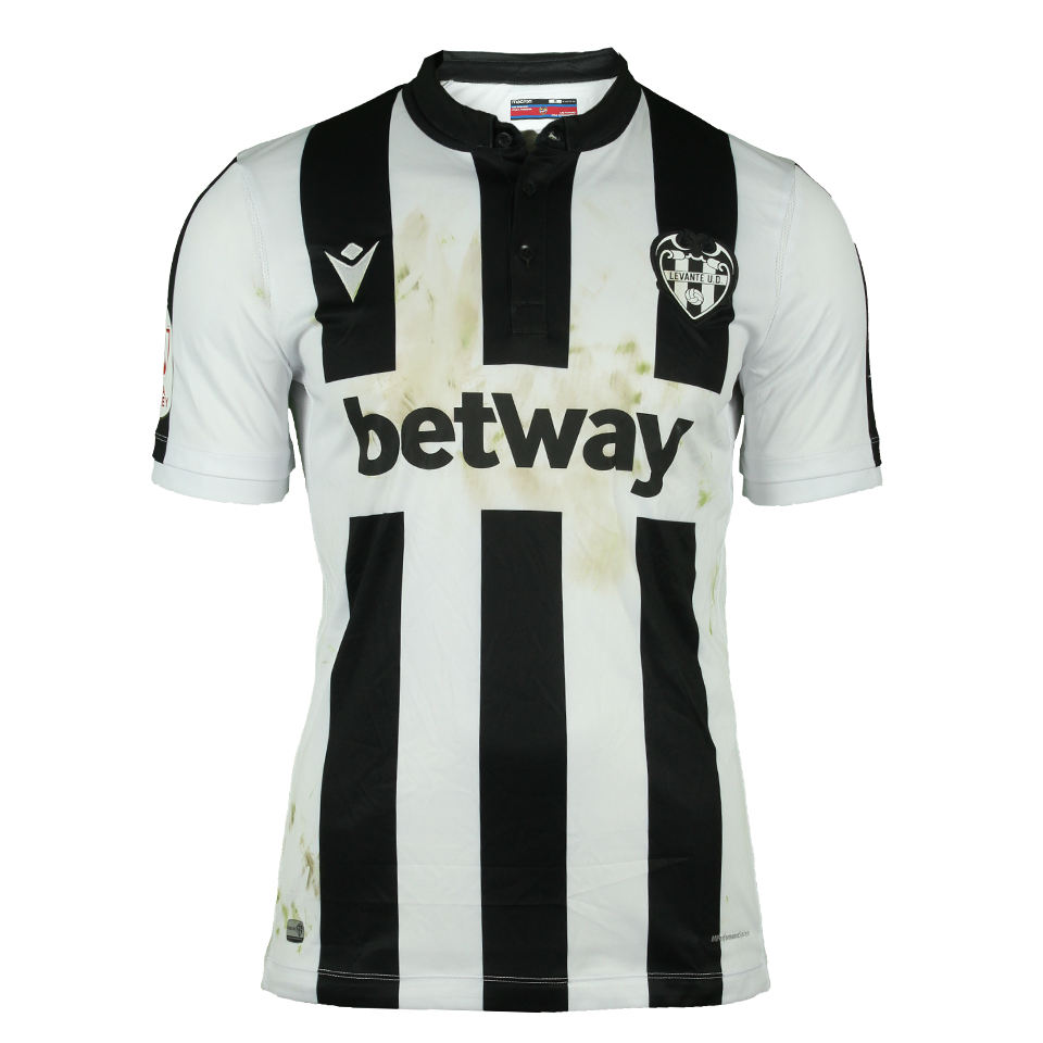 Roger Martí Salvador Levante UD shirt