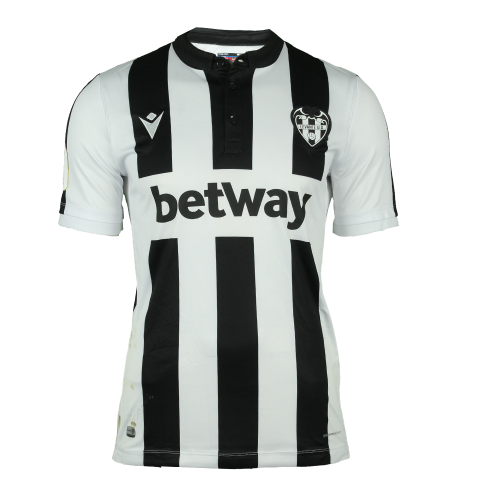Mickaël Malsa Levante UD shirt