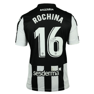 Rubén Rochina Naixes Levante UD shirt