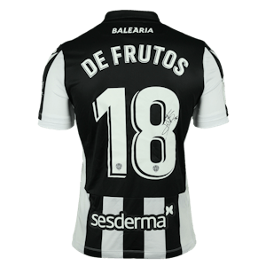 Jorge De Frutos Sebastián Levante UD shirt