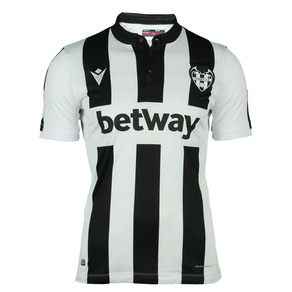Jorge De Frutos Sebastián Levante UD shirt