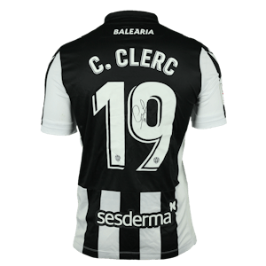 Carlos Clerc Martínez Levante UD shirt