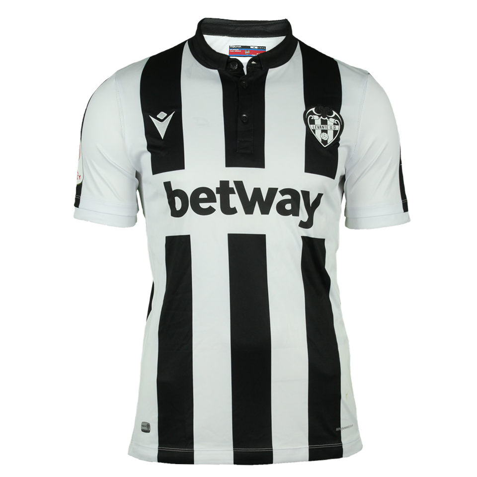 Carlos Clerc Martínez Levante UD shirt