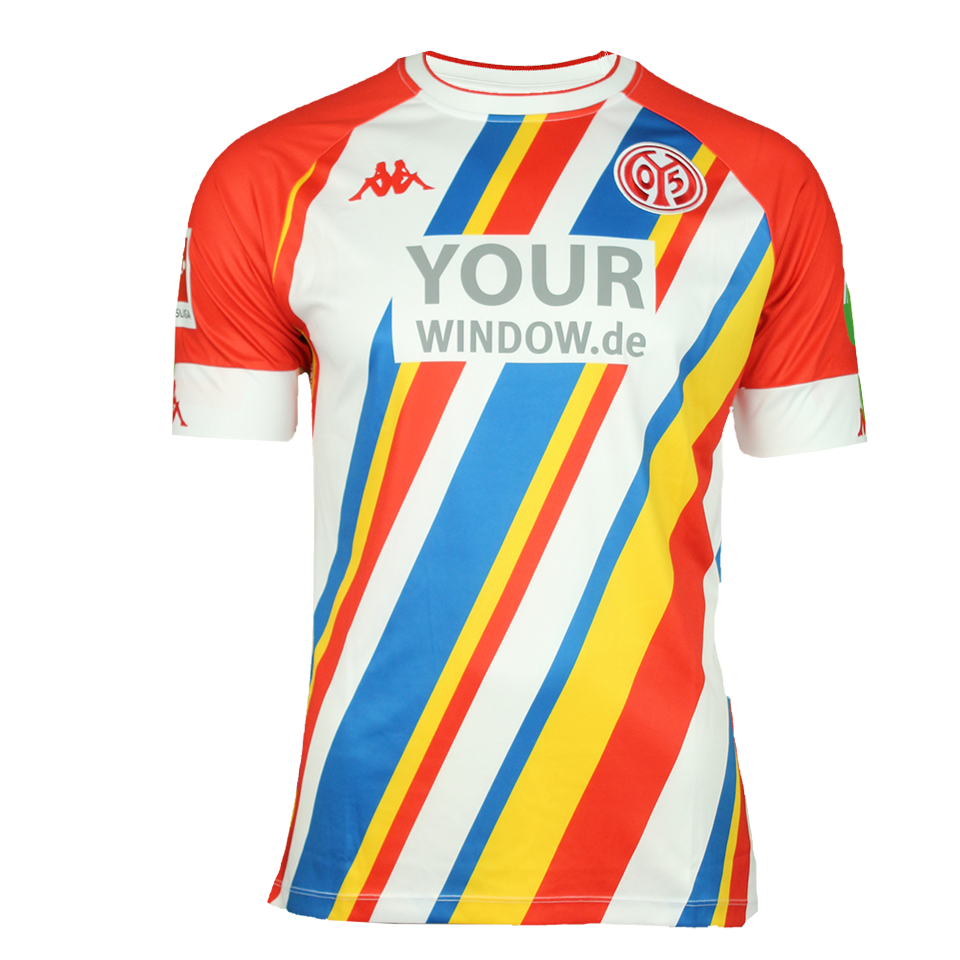 Kevin Stöger Mainz 05 shirt