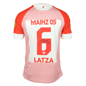 Danny Latza Mainz 05 shirt