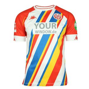 Danny Latza Mainz 05 shirt
