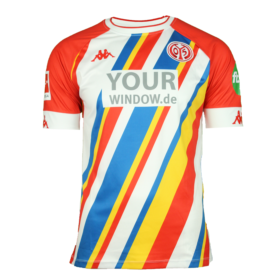 Danny Latza Mainz 05 shirt