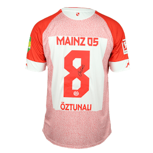 Levin Mete Öztunali Mainz 05 forması