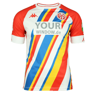 Daniel Brosinski Mainz 05 shirt